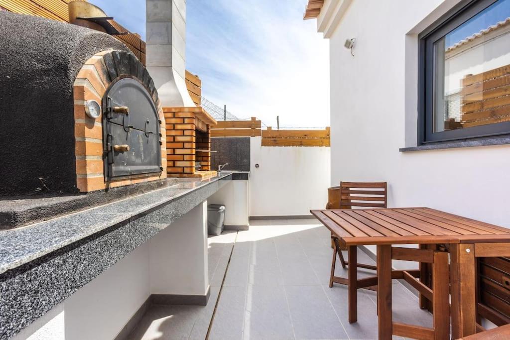 Casa Monte Salema Vila do Bispo Dış mekan fotoğraf