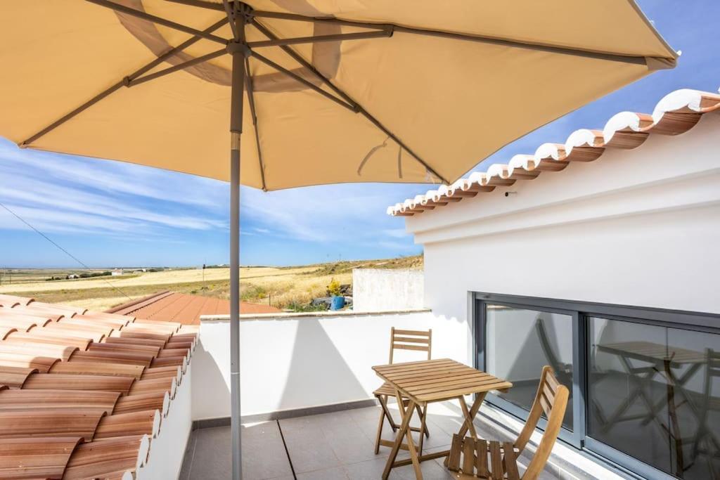 Casa Monte Salema Vila do Bispo Dış mekan fotoğraf