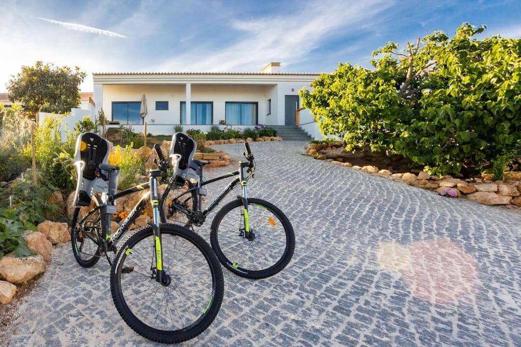 Casa Monte Salema Vila do Bispo Dış mekan fotoğraf