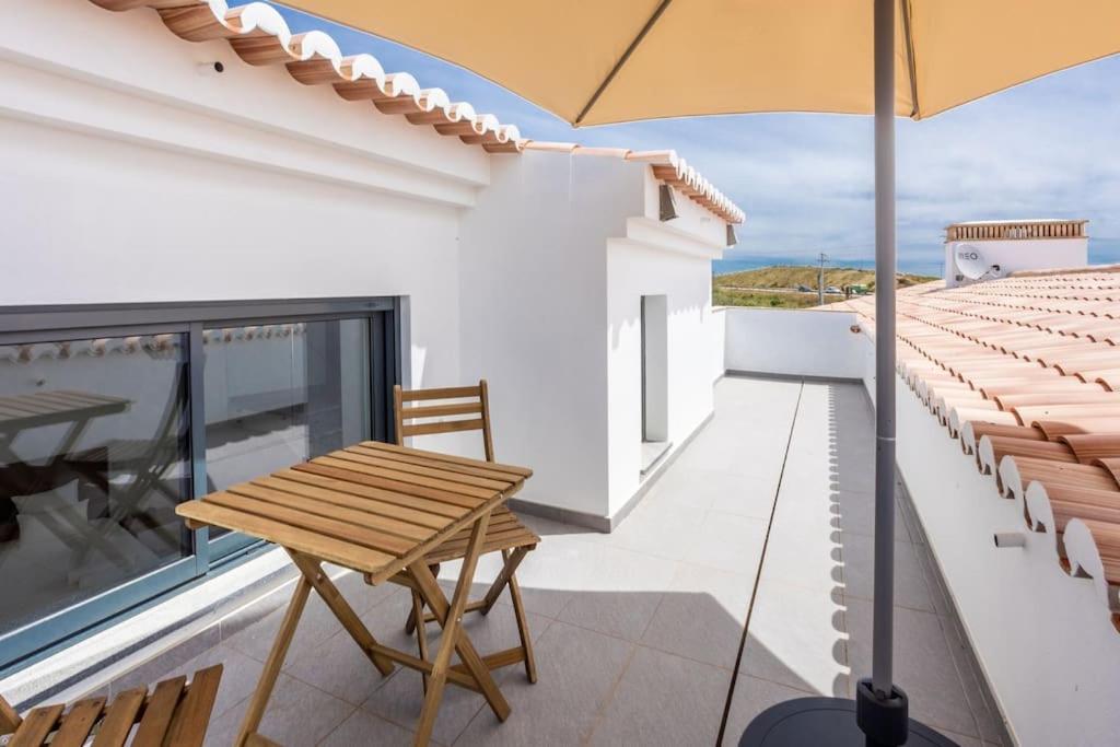 Casa Monte Salema Vila do Bispo Dış mekan fotoğraf
