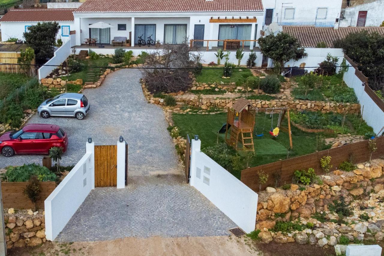 Casa Monte Salema Vila do Bispo Dış mekan fotoğraf