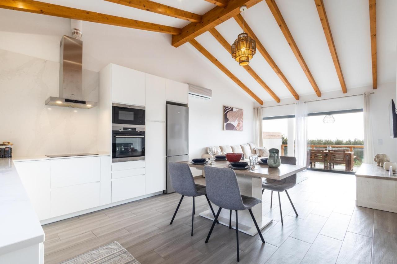 Casa Monte Salema Vila do Bispo Dış mekan fotoğraf