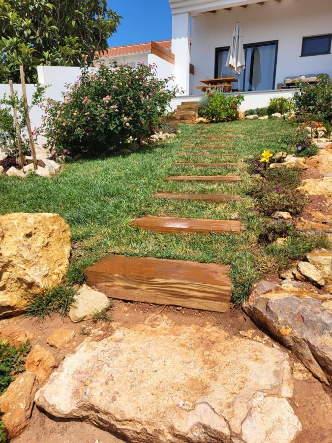 Casa Monte Salema Vila do Bispo Dış mekan fotoğraf