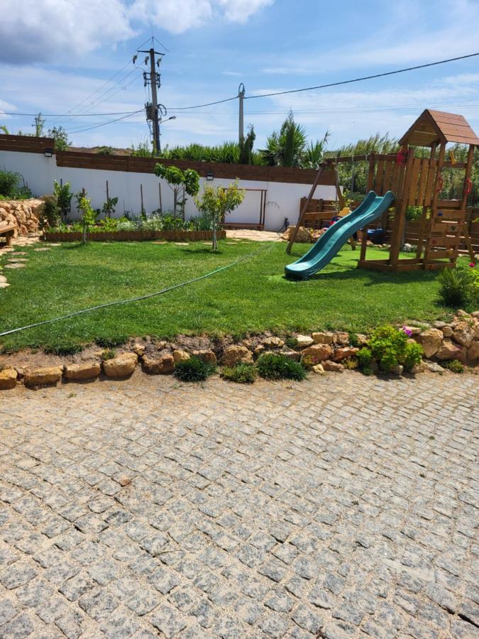 Casa Monte Salema Vila do Bispo Dış mekan fotoğraf