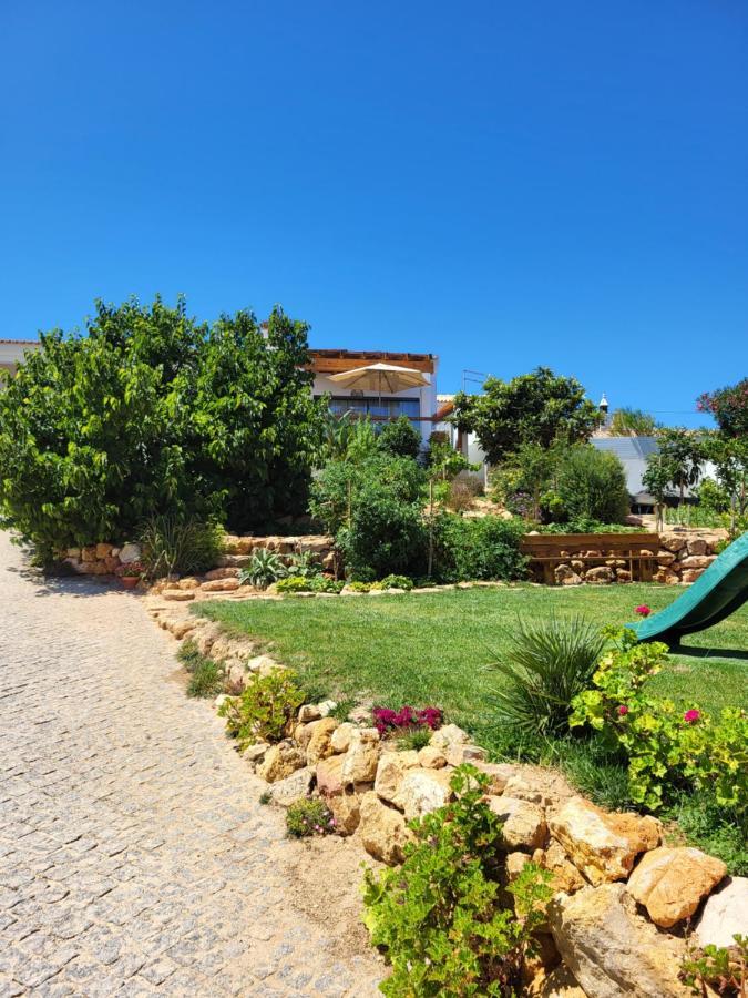 Casa Monte Salema Vila do Bispo Dış mekan fotoğraf